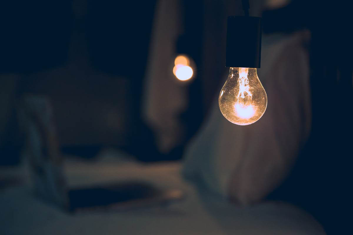 停電怎麼辦