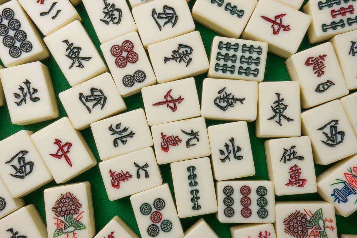 台灣麻將平胡怎麼看