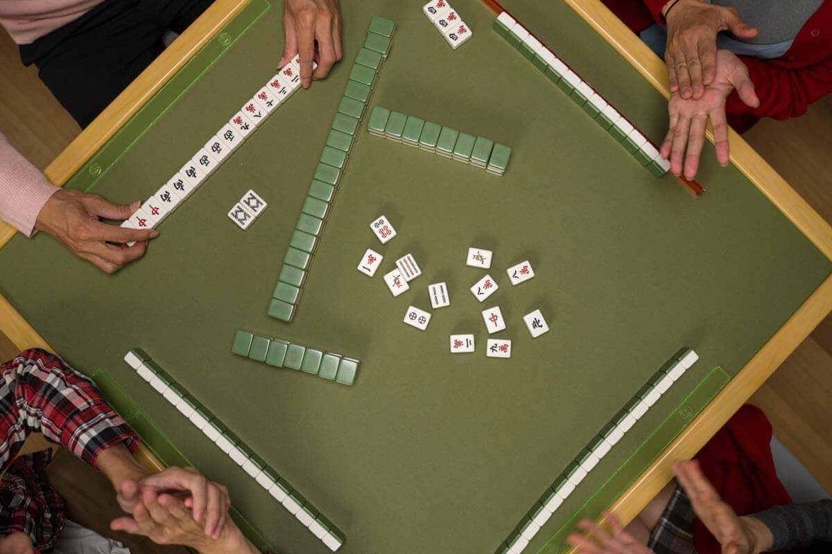 台灣麻將平胡條件