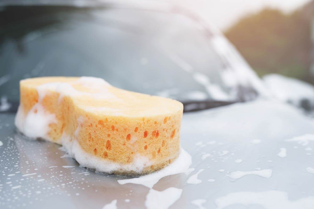 洗車海綿哪裡買