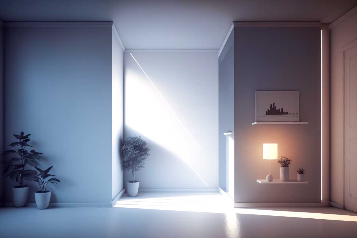 浴室天花板發霉