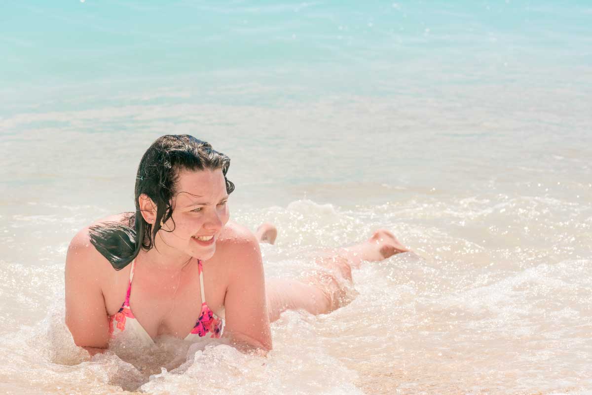 曬傷退紅要多久