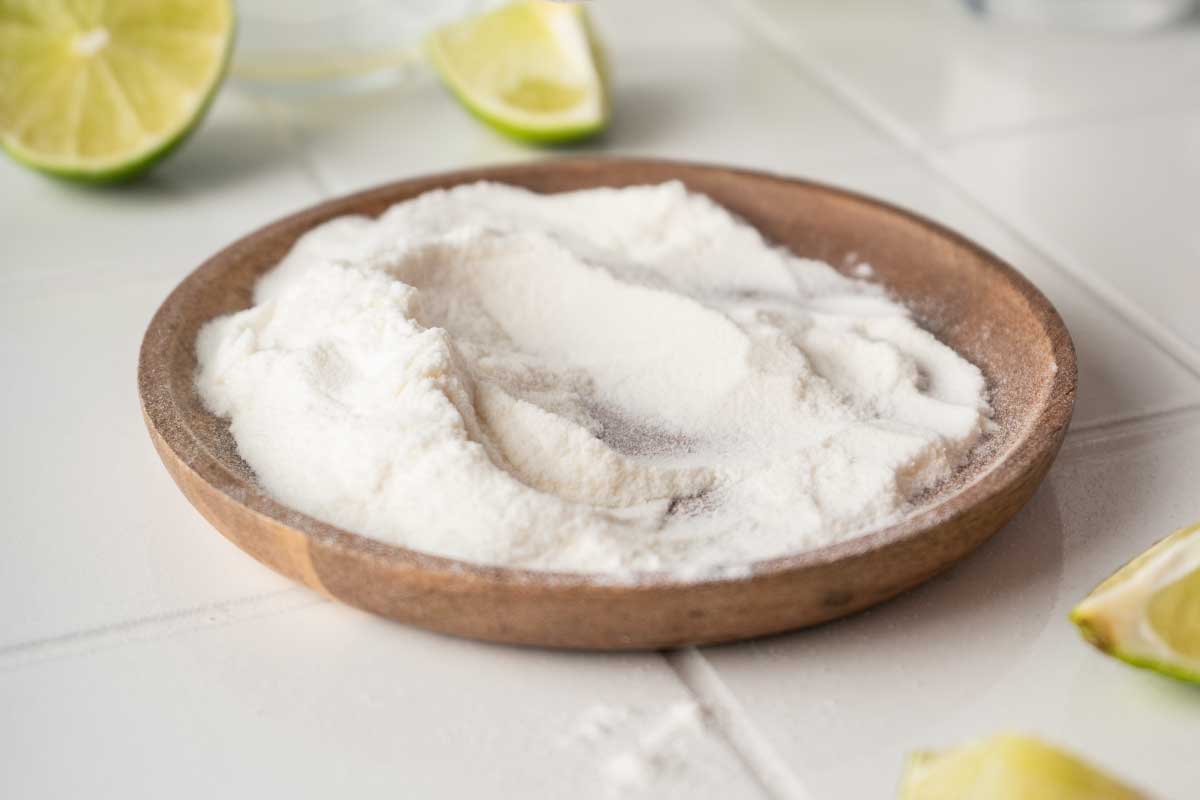 小蘇打粉除鐵鏽