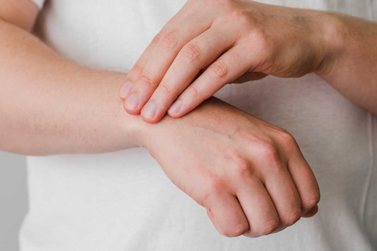 異位性皮膚炎如何根治