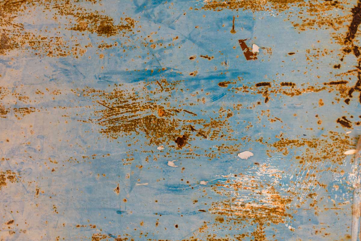 鐵生鏽可以還原嗎